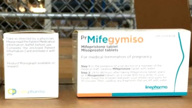 BC省成为加拿大第6个免费提供堕胎药物的省份