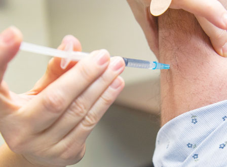 BC流感爆发 内陆4死 菲沙5宗确诊 吁民众打疫苗针