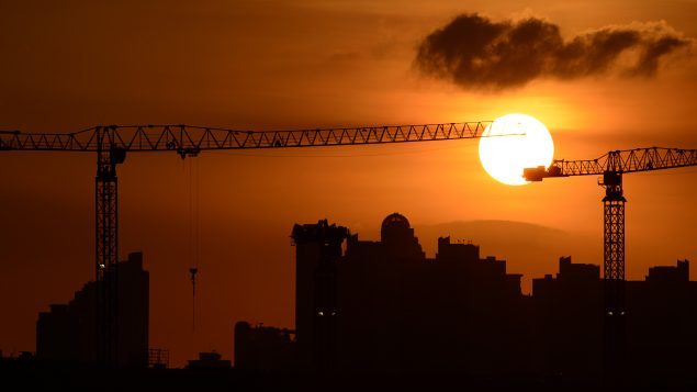 2015-2017是有气象记录以来最热的三年