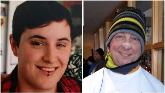 换心人完成10公里跑，捐赠者父母为他加油