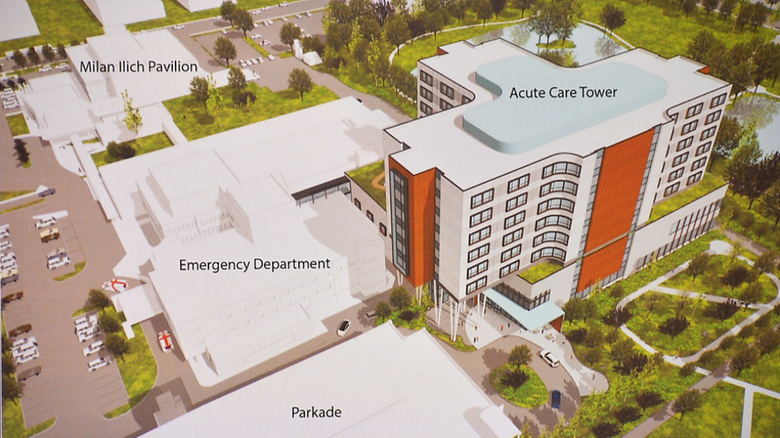 好消息！BC省府拍板重建列治文医院急症楼