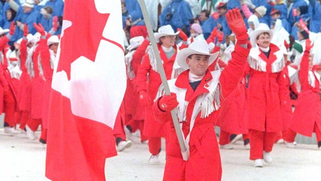 卡尔加里想主办 2026 年冬奥会