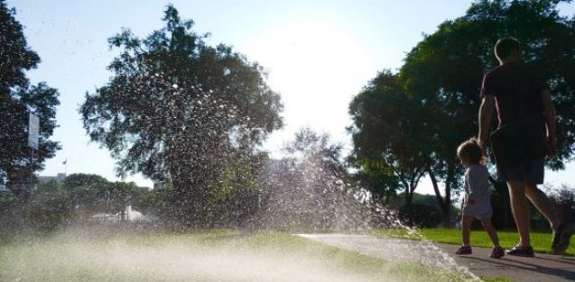 大温将是个缺水的地方 每户装水表 涨水费