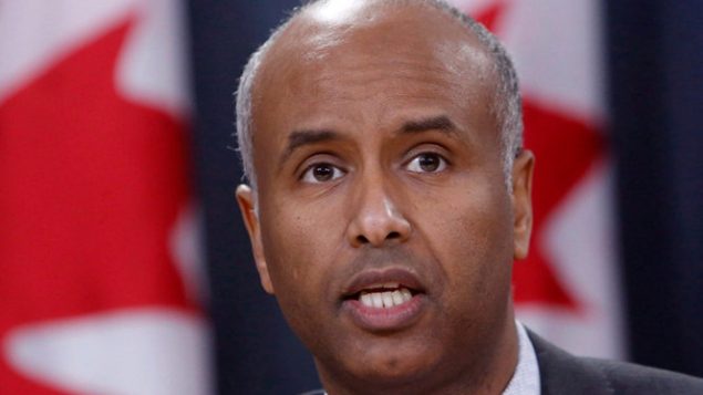 移民部长：萨尔瓦多人不会大量涌向加拿大