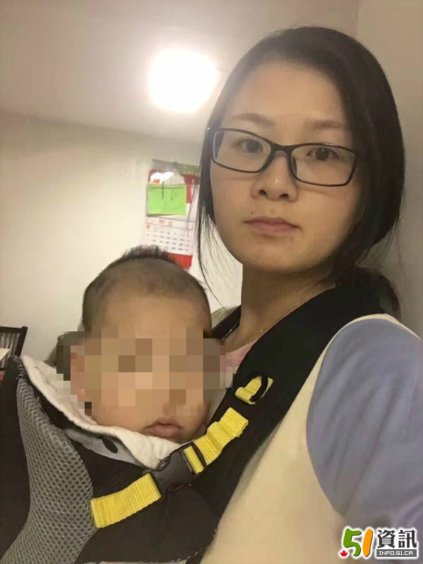 25岁华裔妈妈不幸因病死亡：微信网友爱心爆棚