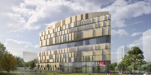 约克大学万锦校区年底开工 省府投资1.73亿