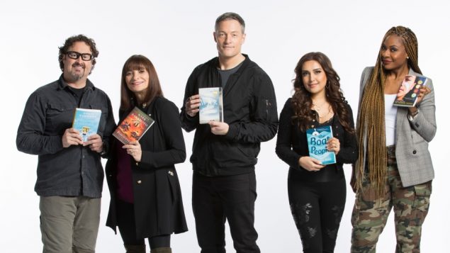 2018加拿大阅读：公布五部入围作品与代言嘉宾