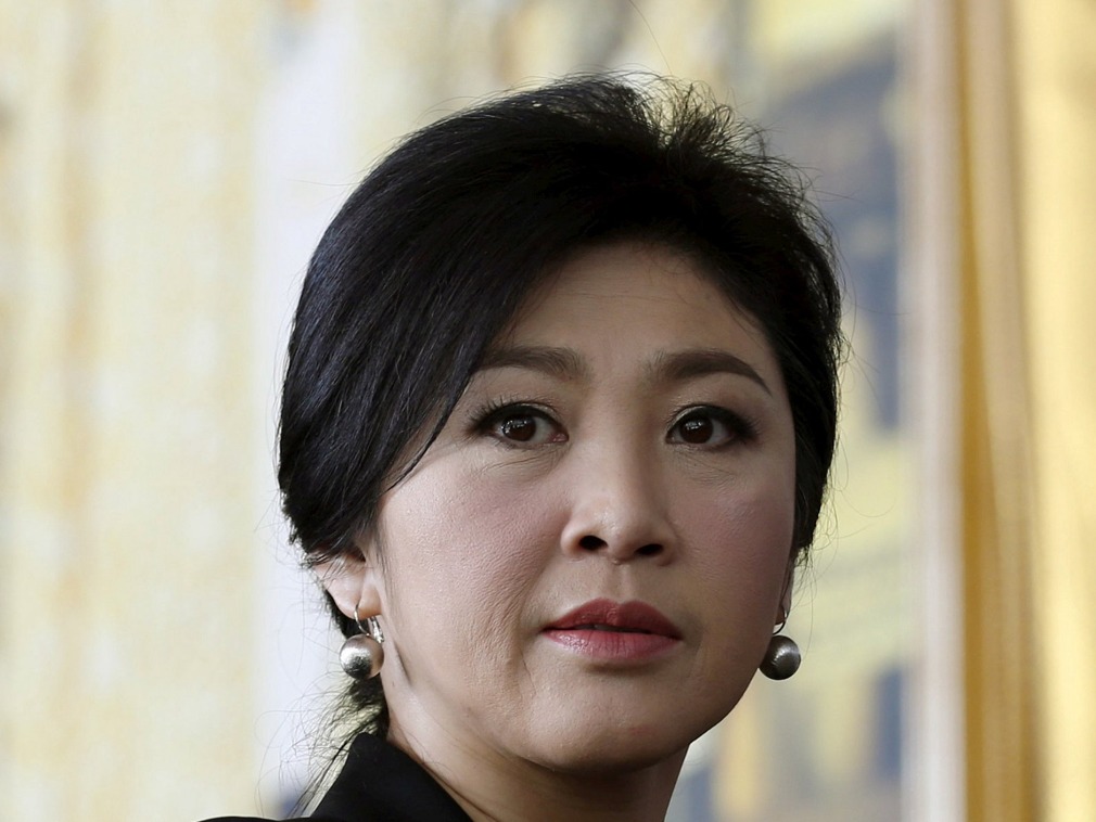 英拉高调现身北京 中国会给她政治庇护吗