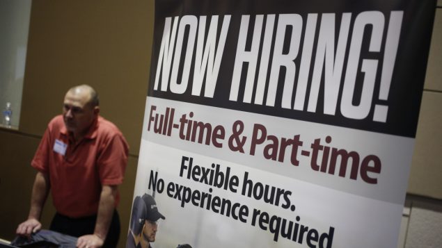 加拿大 3 月失业率不变，还是 5.8%