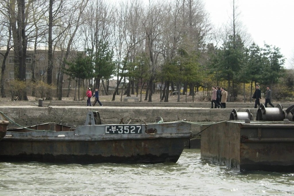 在中国结交的朝鲜人，帮我读懂金正恩(图)