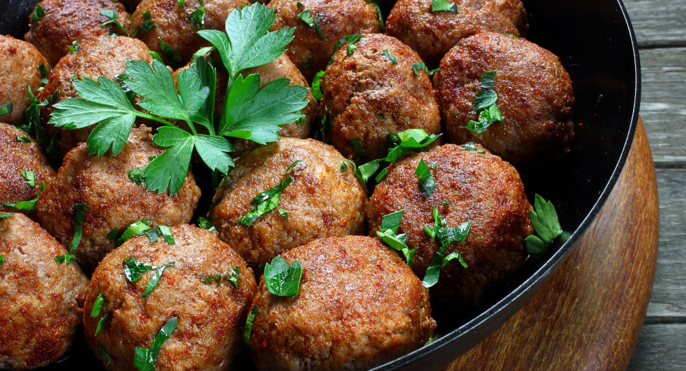 中国人吃掉全球1/3的肉 俄却因禁止进口哭要退出WTO(图)