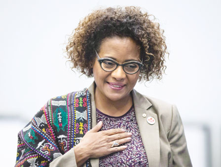 川普粗鄙词论海地非洲国 前总督谴责：羞辱人