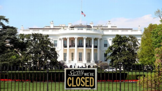 还有不足24小时，美国政府又要关门了？(图)