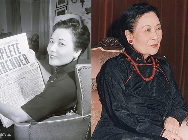 蔡英文屠刀砍向宋美龄! 要让其倾家荡产