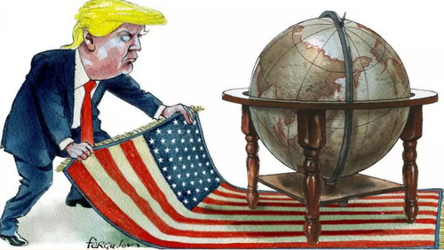 明年特朗普将干三件事 可能颠覆世界贸易格局