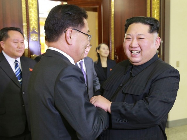 朝鲜驻外大使罕见集体转变 中国大使很吃惊