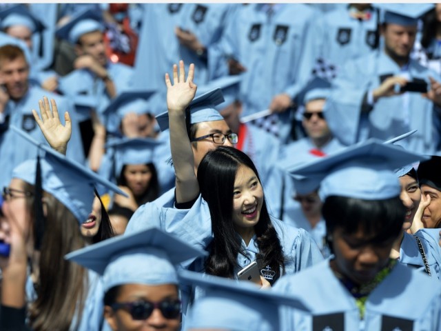 各国移民二代大比拼：华裔混得最好