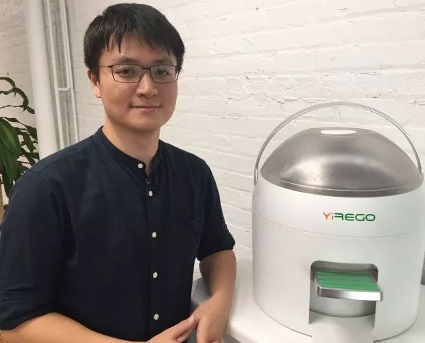 多伦多华裔青年创业家圆梦 获得客户支持