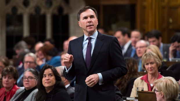 坏消息：财政部分析报告预测加拿大经济要减速