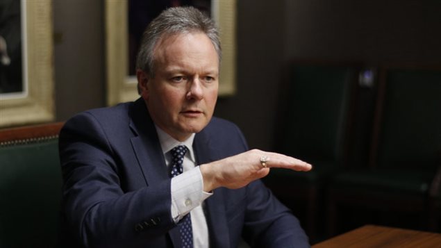 加拿大央行提基准利率到 1.25%, 但警告围绕 NAFTA 的不稳定性