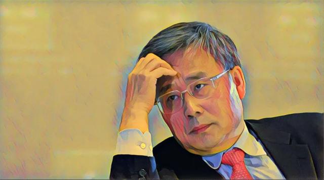 证监会主席郭树清喊话 要收拾的庞大金融集团是谁？