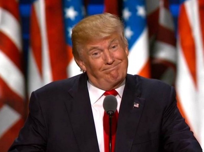 美贸易赤字源于这跟中韩无关 特朗普又找错了对手