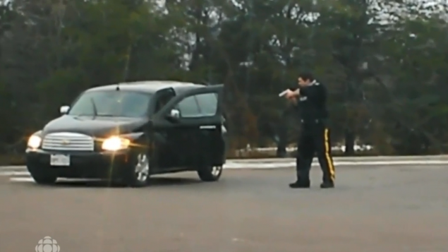 劫完银行还想来杯咖啡吗？新布伦瑞克抢劫犯几分钟内被逮捕