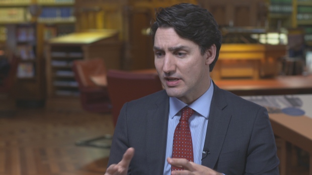 特鲁多：加拿大为美国退出 NAFTA 做好了准备