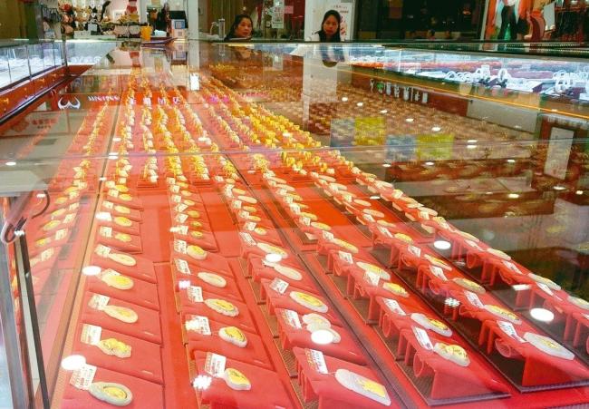 大陆遍地是黄金?这个可以有 还是世界第一