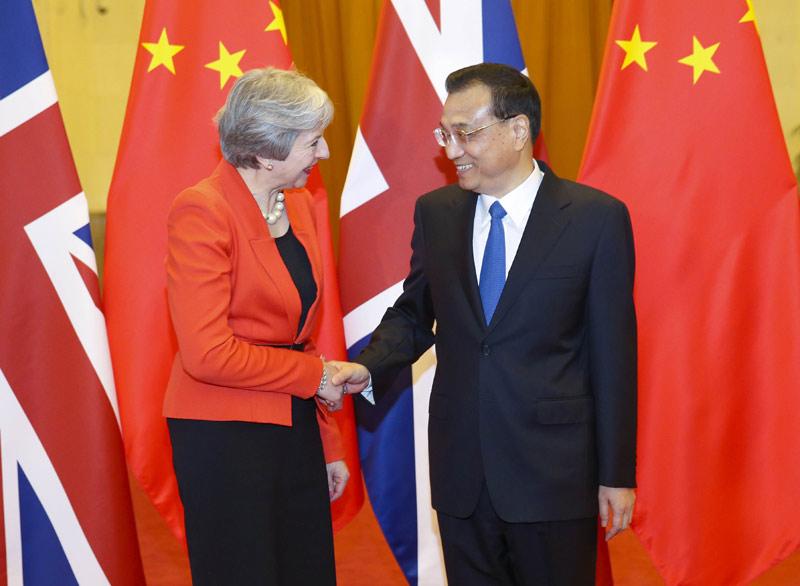 李克强：没有自由贸易，公平贸易便无从谈起