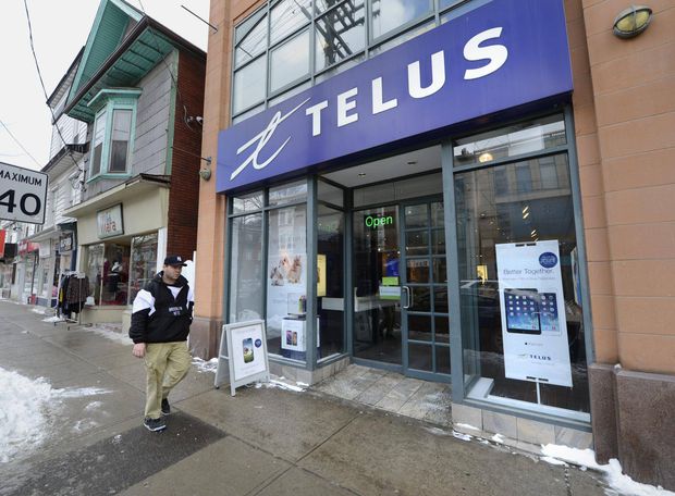 加拿大三大手机商年末市场大战 胜负已见分晓