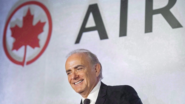 加航 2017 年收入创新高