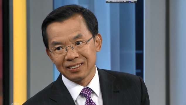 中国驻加大使：坚决反对在自贸协定中加入劳工保障等“进步内容”