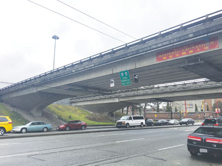 下周末Georgia大桥关闭 举行朱诺奖颁奖