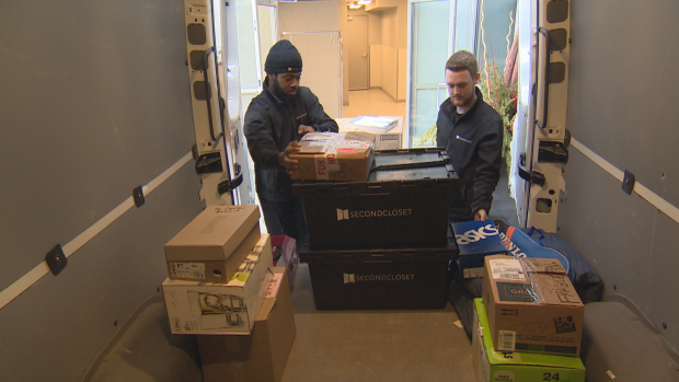 你家是否物品太多？加拿大出租仓库行业生意兴隆