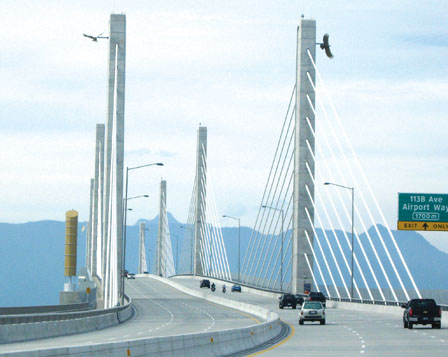 卑诗省府拟接手金穗桥 助运联年省4000万