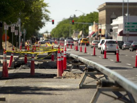 本拿比今夏更换煤气管道 这条街将全线封闭