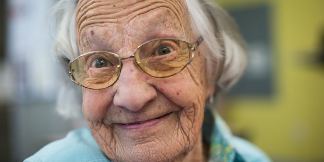 加拿大最高龄献血者健康秘诀！95岁已献血70年