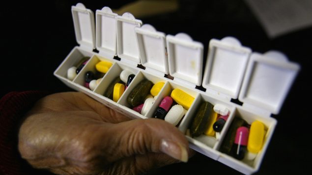 加拿大老人吃药太多：加拿大健康信息研究所报告