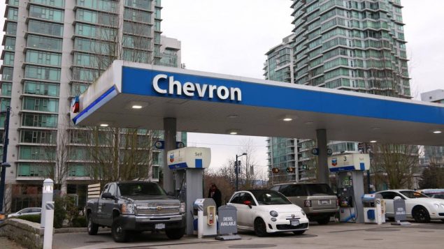 今夏BC油价会超过每立升2加元