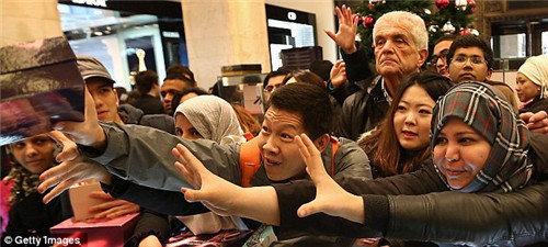 人傻钱多？这些外国商家专坑中国人