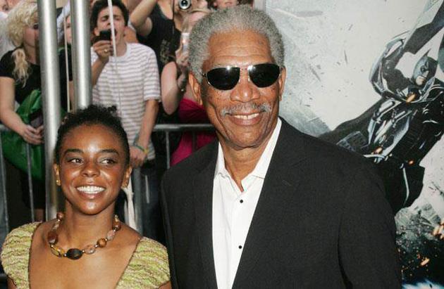 凶手当庭爆料 摩根-弗里曼传与遇害继外孙女乱伦