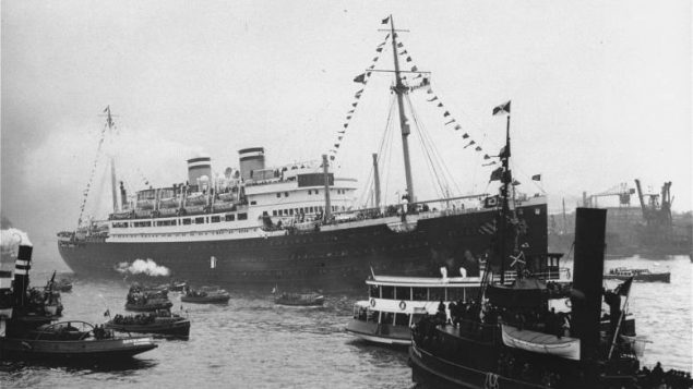 加拿大政府将为二战期间拒绝“圣路易号”做出道歉