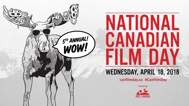 今天是加拿大电影日，去看一部加拿大电影吧