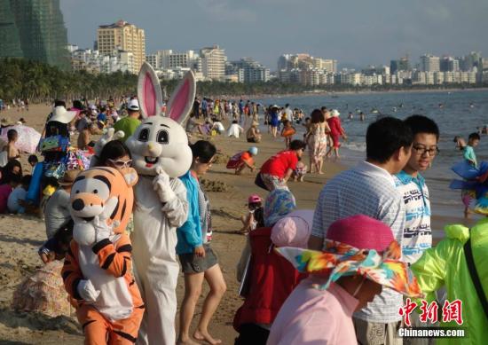 5月1日起海南省将实施59国人员入境免签政策