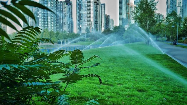 温哥华宣布夏季限制用水规定