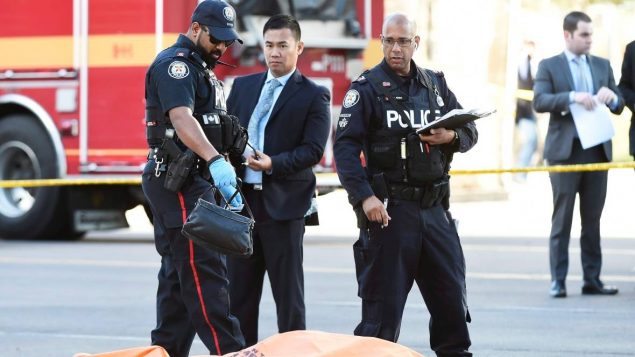 多伦多货车撞人案与 G7 外长和安全部长会议