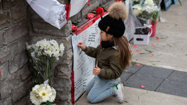 幸存者，嫌疑人，遇难者和英雄警官：多伦多汽车撞人案后续