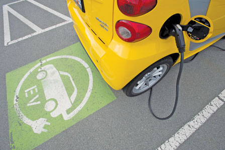 电动车太贵？ 7款低于4万元 年省油费千元