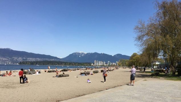 加拿大 BC 省本周 16 个地方打破高温记录